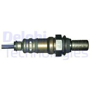 Immagine di DELPHI ES20348 12B1 Sonda lambda planare, riscaldato VOLKSWAGEN: Golf 4, Polo III Hatchback, Touareg I, AUDI: TT Coupe, A3 Hatchback