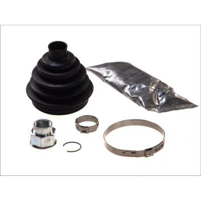 Immagine di LÖBRO 303261 Soffietto 89,00 TPE (elastomero termoplastico) con dado FIAT: Punto II Hatchback, Stilo Idea, LANCIA: Ypsilon II, Musa, Y