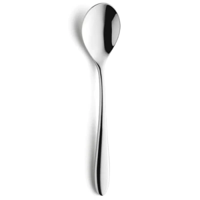 Immagine di Amefa Cuba Set 12 cucchiai, acciaio inox 18/10, 216 mm di lunghezza, _ altre leghe