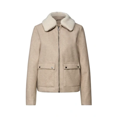 Immagine di Street One Giacca leggera, Donna, Taglia: 50, Beige