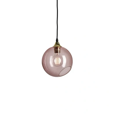 Immagine di DESIGN BY US Lampada a sospensione Ballroom, rosa