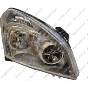 Immagine di PRASCO DS7104904 Fari Sx H7/H7 NISSAN: Qashqai / Qashqai+2 I