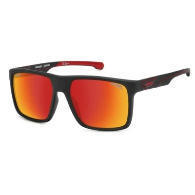 Immagine di Carrera Occhiali da Sole Ducati CARDUC 049/S MATTE BLACK/RED MULTILAYER 57/18/140 uomo