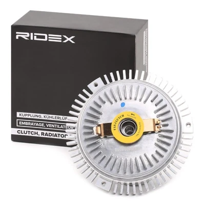 Immagine di RIDEX 509C0069 Giunto Viscoso SSANGYONG: Rexton / 2, Kyron, Korando II SUV