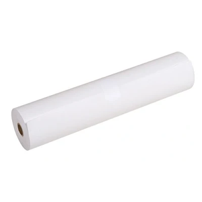 Immagine di Exacompta Ref 40925E Rotolo di carta per fax 210 mm larghezza x 50 altezza 30 m lunghezza, adatto la maggior parte dei fax, da 55 gsm, nucleo 12 (1 pezzo)