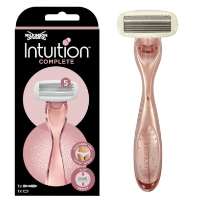 Immagine di WILKINSON INTUITION COMPL RAS 5LAM