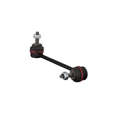 Immagine di febi BILSTEIN 24267 Bielletta barra stabilizzatrice Assale anteriore Sx, Dx M10 x 1,5 Plus con dado autobloccante