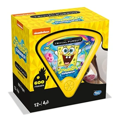 Immagine di Trivial Pursuit Spongebob