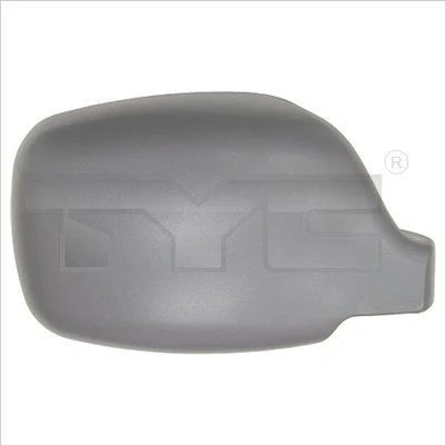 Immagine di TYC 328 0264 2 Copertura, Specchio esterno Sx con la prima mano RENAULT: Kangoo I, I Express