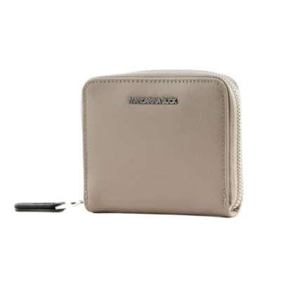 Immagine di Mandarina Duck Hunter P10VCP02, Portafoglio Donna, Beige (Simply Taupe), 12x10x2 (L x H W)