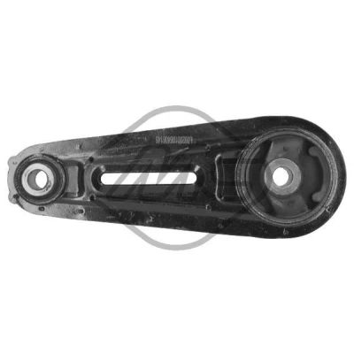 Immagine di Metalcaucho 06145 Supporto motore posteriore Cuscinetto gomma metallo NISSAN: Qashqai / Qashqai+2 I, X Trail, RENAULT: Koleos I