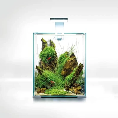 Immagine di Aquael Shrimp Set SMART D&amp;N 20 Bianco ECOM
