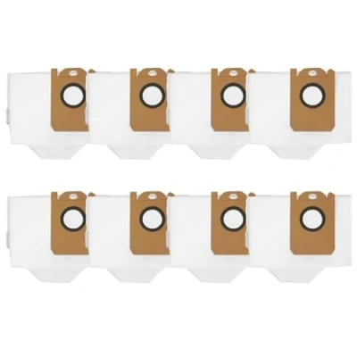 Immagine di C U 8 sacchetti per aspirapolvere robot SwitchBot K10+