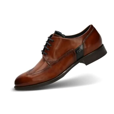Immagine di bugatti Marillo, con Lacci Uomo, Cognac, 42 EU