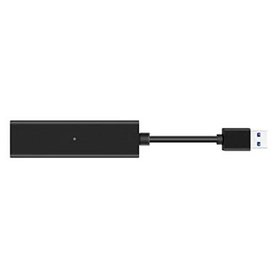 Immagine di Mcbazel PS5 VR Adattatore, Cavo Adattatore per PS5/PS5 Slim Convertitore da Fotocamera PS4/PSVR a Console con Indicatore LED Adattatori Compatibile PS4 PSVR Nero