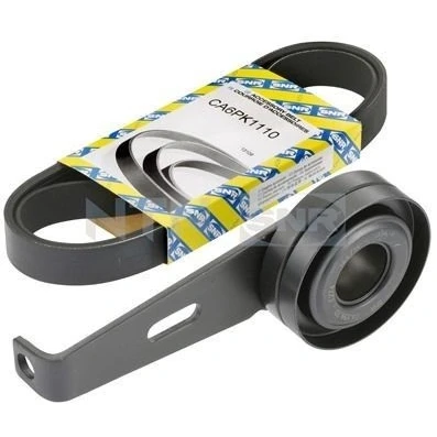 Immagine di SNR KA859.02 Kit cinghie Poly V FIAT: Ulysse I, PEUGEOT: Expert I Van, 306 Hatchback, CITROËN: Jumpy Van
