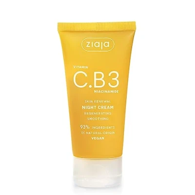 Immagine di Ziaja Vitamina C.B3 Niacinamide Crema Notte 50ml