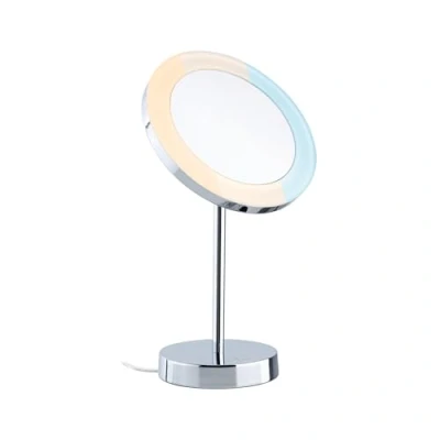 Immagine di Paulmann Masua 71150 Lampada LED per specchio 4 W Bianco caldo Cromo