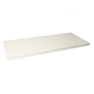 Immagine di Arregui Basic CRA31 B Ripiano in Legno per il Mobile della Raccolta Differenziata Basic, Vario e Ecoclas con Adesivo Facile da Attaccare Bianco