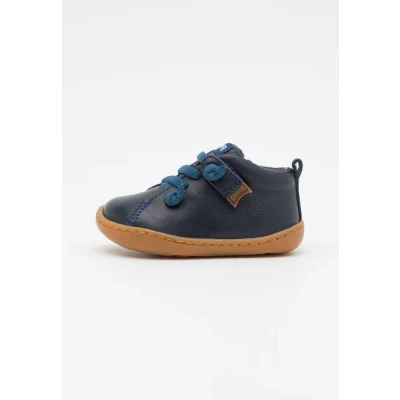 Immagine di Camper PEU CAMI Unisex Stringate sportive per bambini, Taglia: 23, Blau Pelle