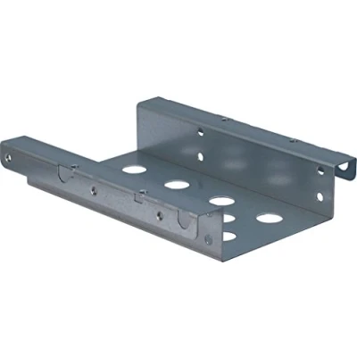 Immagine di Intertech Inter Tech Telaio di montaggio 3.5&quot; a 2 x 2.5&quot;/1 3.5&quot;, Accessori per dischi rigidi