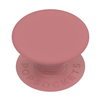 Immagine di PopSockets: PopGrip Supporto e Impugnatura per Telefoni Cellulari Tablet con un Top Intercambiabile Basic Clay