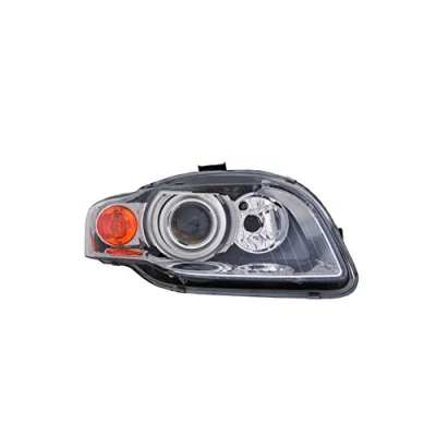 Immagine di ABAKUS 446 1110LMLDHEM fari Sx D1S, P21W, W5W giallo senza portalampada, lampadina con motore regolazione assetto Pk32d 2, BA15s