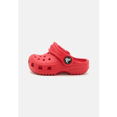Immagine di Crocs Classic Clog T, Zoccoli Unisex Bambini e ragazzi, Rosso (Varsity Red), 27/28 EU