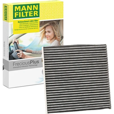 Immagine di MANN FILTER FP 22 021 Filtro abitacolo SMART: Fortwo III Coupe, Forfour II Hatchback, Cabrio, RENAULT: Twingo 3