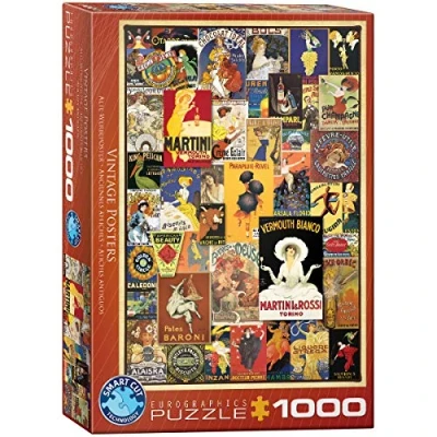 Immagine di EuroGraphics Puzzle, Multicolore, 6000 0769