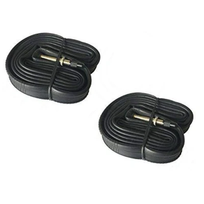 Immagine di 2x Valvola Presta Camere D&#039;Aria 28 x 1 3/8 5/8 (700 32 35 C) Strada Classico Bicicletta