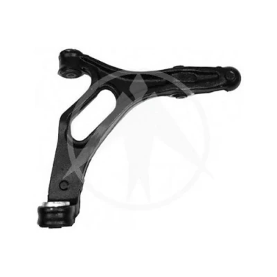 Immagine di SIDEM 63773 Braccio oscillante, Sospensione ruota inferiore, Assale anteriore Dx trasversale oscillante Ghisa 20,6 Biella di spinta AUDI: Q7