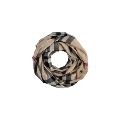 Immagine di Fraas Plaid LOOP MADE IN Germany Scaldacollo, Donna, Taglia: One Size, Beige