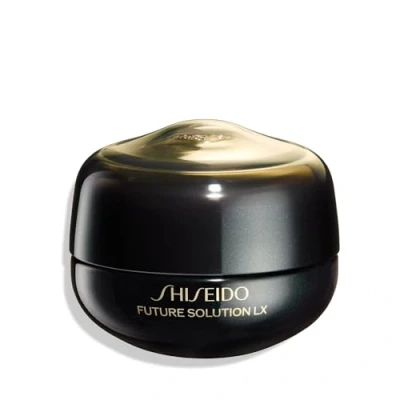 Immagine di Shiseido Future Solution LX Eye And Lip Cream 17 ml