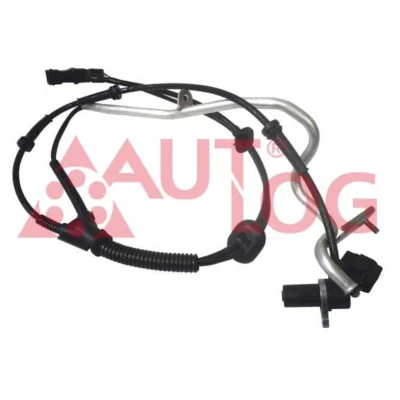 Immagine di AUTLOG AS4471 Sensore ABS Assale posteriore VOLKSWAGEN: Passat B5 GP Variant, Sedan