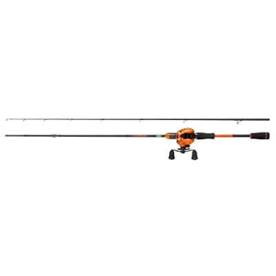 Immagine di Mitchell Colors MX Baitcaster Combo Orange 2.23m (7 25g) Canna da baitcasting