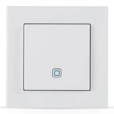 Immagine di Homematic IP Sensore di temperatura e umidità dell&#039;aria, per l’interno, 150181A1