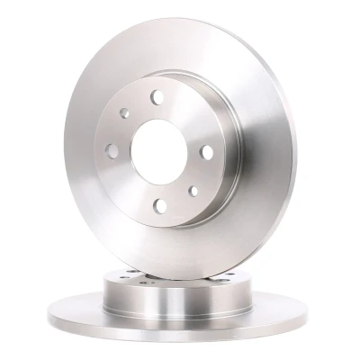 Immagine di Bosch BD282 dischi freno, Certificato ECE R90, 1 set di 2