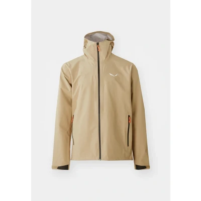 Immagine di Salewa Puez PTX Jacket 2.5l M Giacca, Quicksand/0910, Uomo