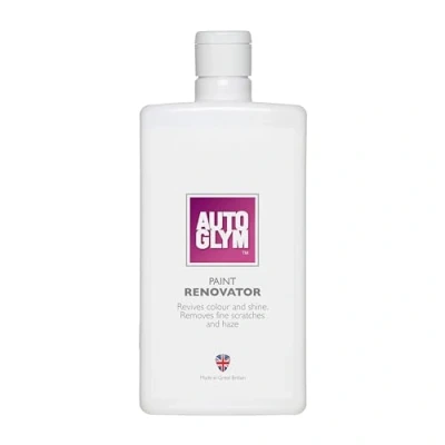 Immagine di Autoglym Rinnovatore per Vernice Auto, 500 ml, ravviva Il Colore e la lucentezza, rimuove Graffi Sottili foschia, Formula Senza Silicone