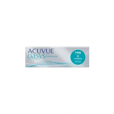 Immagine di Acuvue Oasys 1 Day con Tecnologia HydraLuxe, Lenti Giornaliere, Protezione UV 30