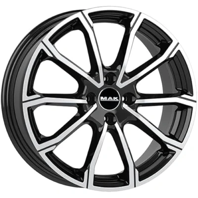 Immagine di Mak Da Vinci 7.0x17 4x100 ET37 60.1 Cerchi