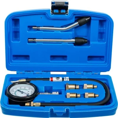 Immagine di Conjunto de tester compresión para motores gasolina