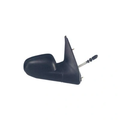 Immagine di Specchio retrovisore esterno Tyc 328 0005 Dx nero Regolazione:comando cavo flessibile, convesso RENAULT: CLIO 1