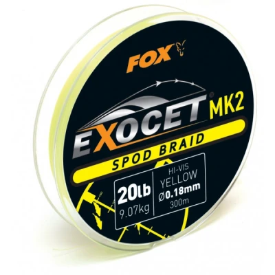 Immagine di Fox Exocet MK2 Spod Braid 0,18mm Trecciato