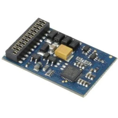Immagine di ESU Electronic 59029 LokPilot 5 Basic Decoder DCC 21MTC 21 Poli