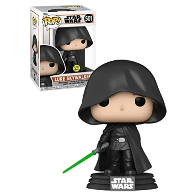 Immagine di POP! Star Wars 501 Luke Skywalker Glows in The Dark Special Edition
