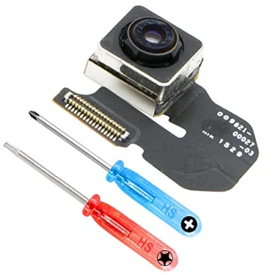 Immagine di MMOBIEL Fotocamera Posteriore Compatibile con iPhone 6s Plus 2015 12 MP Modulo Camera Principale di Ricambio incl. Cacciaviti
