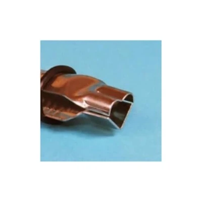Immagine di PME Pinza a Forma di Cuore, Taglia Piccola, Acciaio Inossidabile, Argento, S