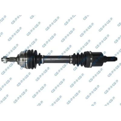 Immagine di GSP 210344 Albero motore / Semiasse A1 607mm Trasmissione automatica CITROËN: C5 I Hatchback